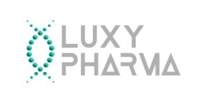 260915 logos AMWC_EXPOSITOR - LUXY PHARMA